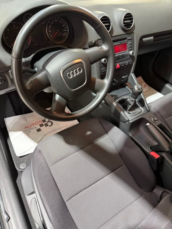 AUDI A3 1.9 TDI 105 CV Sportback Ambiente