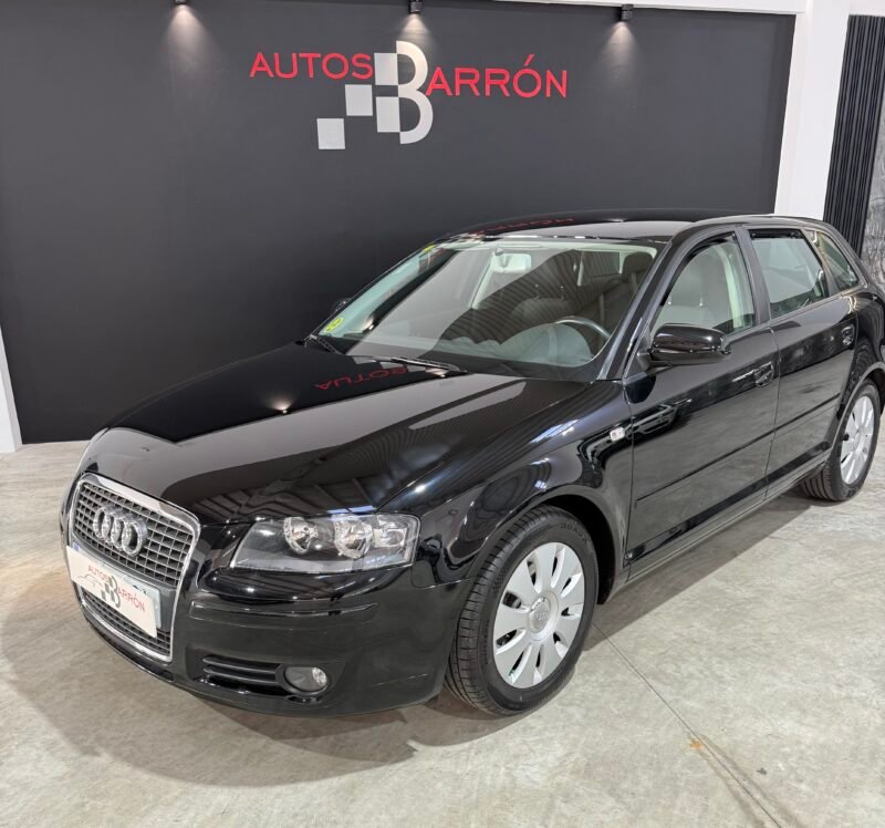 AUDI A3 1.9 TDI 105 CV Sportback Ambiente