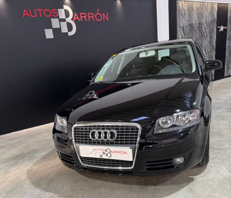 AUDI A3 1.9 TDI 105 CV Sportback Ambiente