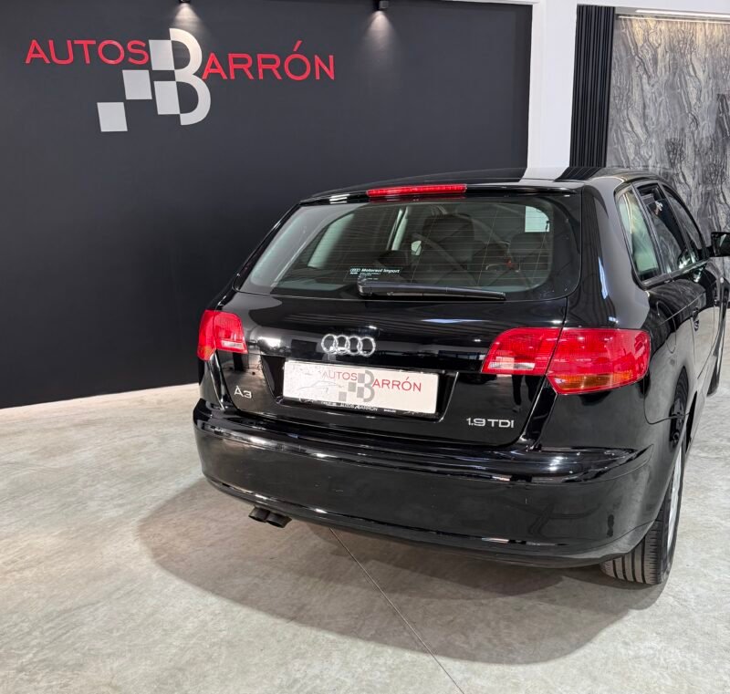 AUDI A3 1.9 TDI 105 CV Sportback Ambiente