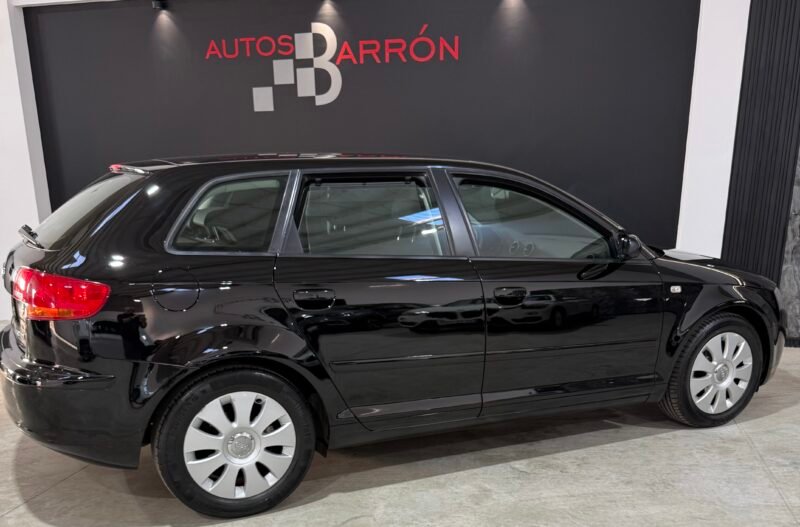 AUDI A3 1.9 TDI 105 CV Sportback Ambiente