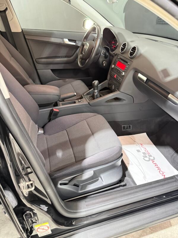 AUDI A3 1.9 TDI 105 CV Sportback Ambiente