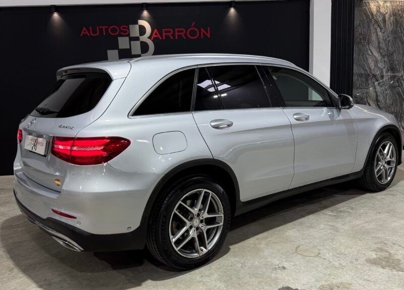 MERCEDES-BENZ GLC 220 d 4 MATIC 170 cv Amg