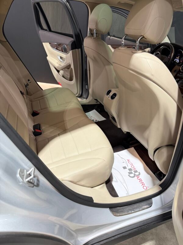 MERCEDES-BENZ GLC 220 d 4 MATIC 170 cv Amg