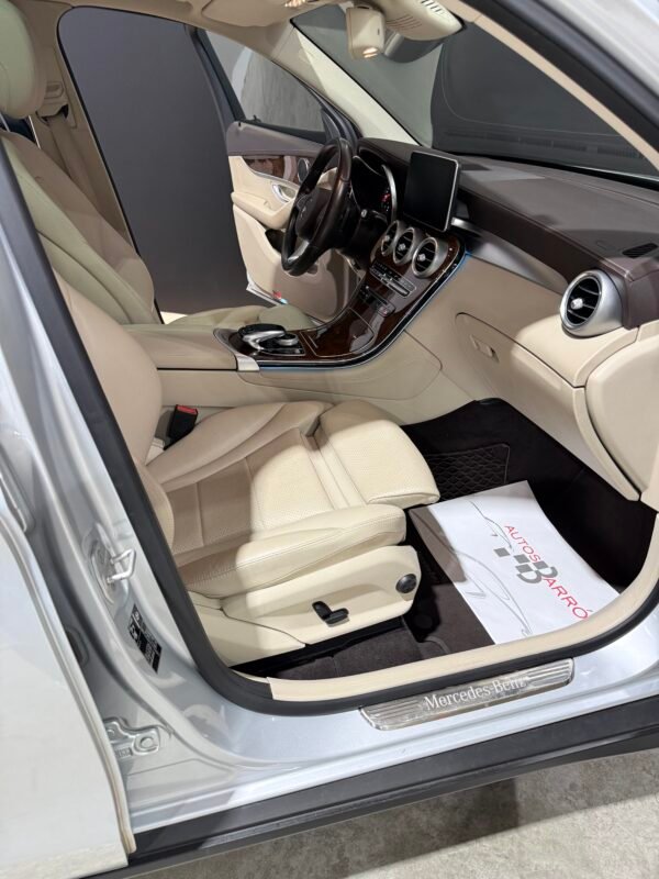 MERCEDES-BENZ GLC 220 d 4 MATIC 170 cv Amg