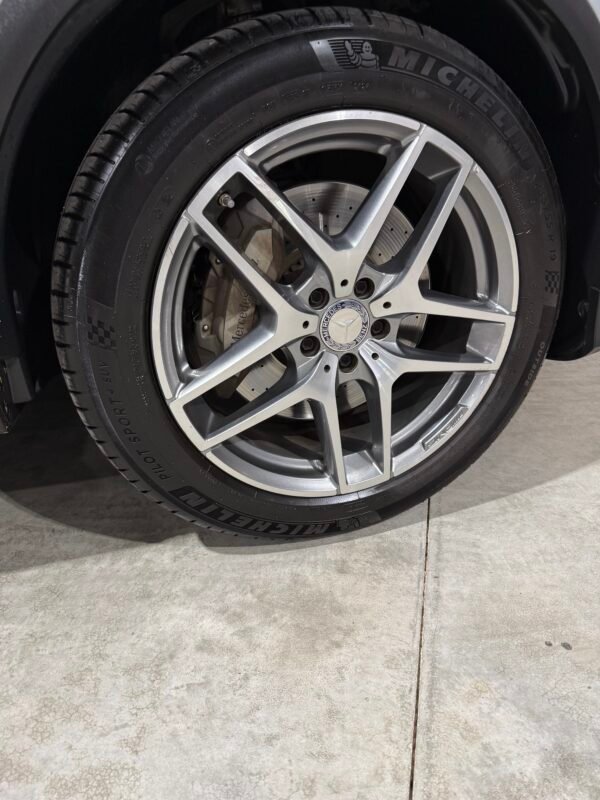 MERCEDES-BENZ GLC 220 d 4 MATIC 170 cv Amg