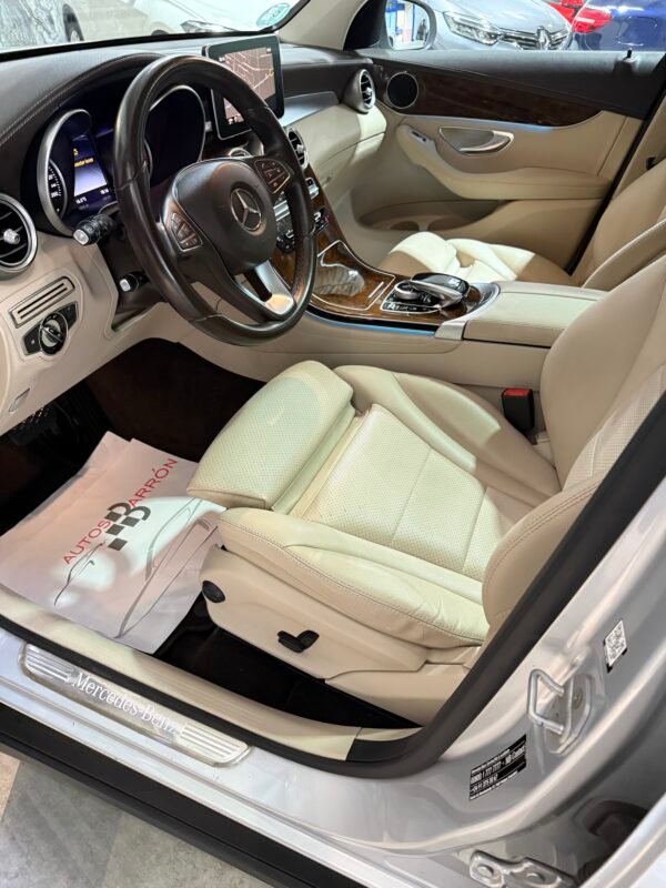 MERCEDES-BENZ GLC 220 d 4 MATIC 170 cv Amg