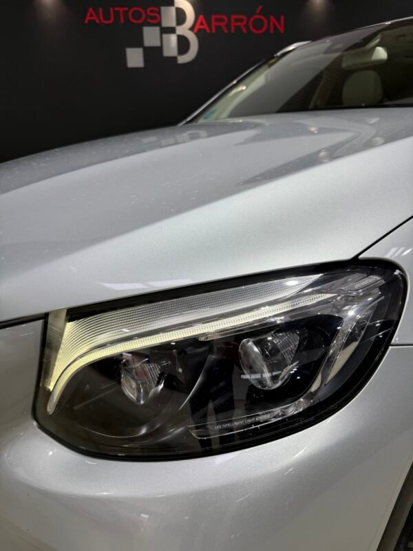 MERCEDES-BENZ GLC 220 d 4 MATIC 170 cv Amg