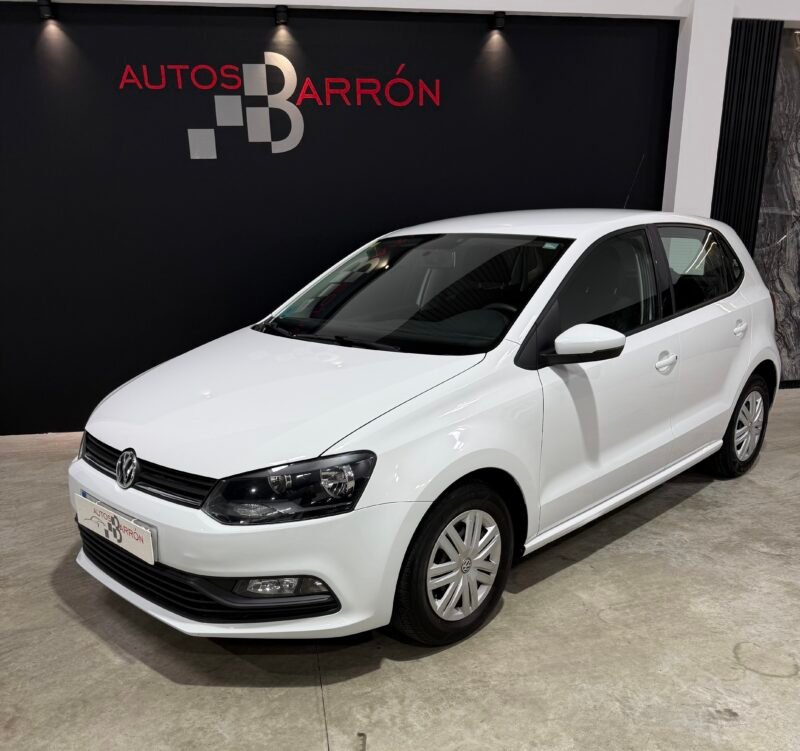 VOLKSWAGEN POLO TRENDLINE