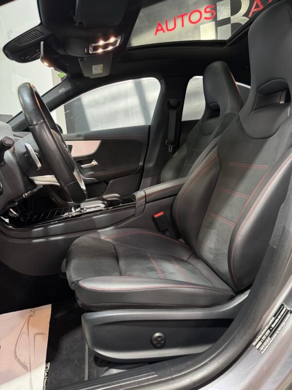 MERCEDES-BENZ CLA 200 d 150 cv AMG AMG COUPÉ