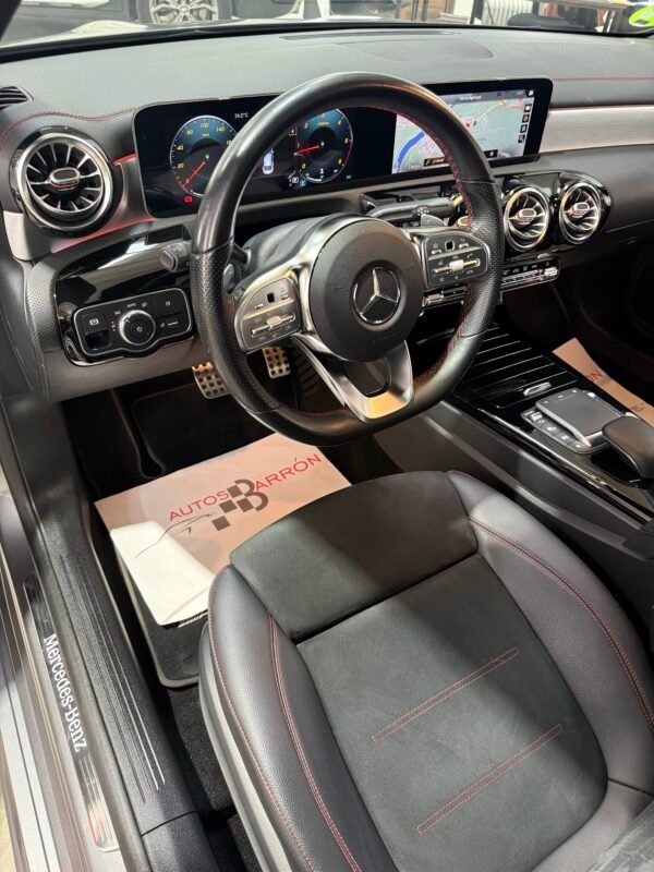 MERCEDES-BENZ CLA 200 d 150 cv AMG AMG COUPÉ