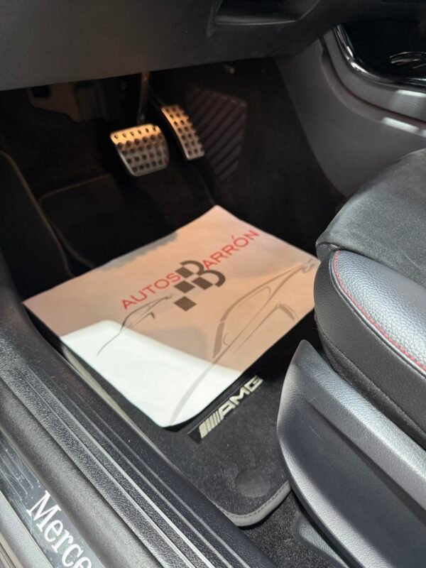 MERCEDES-BENZ CLA 200 d 150 cv AMG AMG COUPÉ