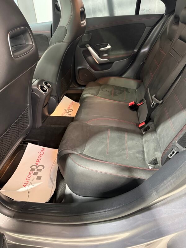 MERCEDES-BENZ CLA 200 d 150 cv AMG AMG COUPÉ