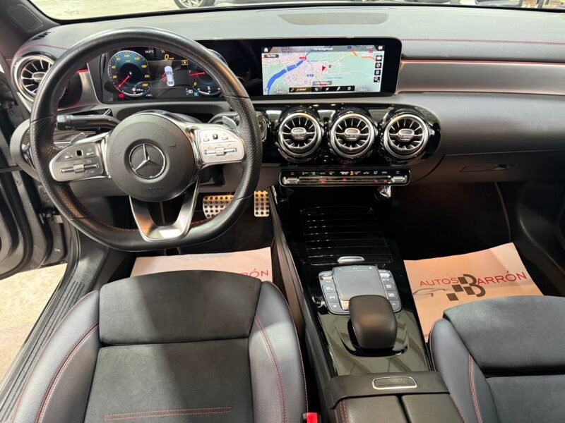 MERCEDES-BENZ CLA 200 d 150 cv AMG AMG COUPÉ