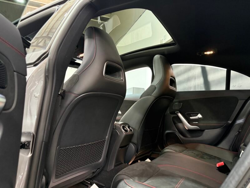 MERCEDES-BENZ CLA 200 d 150 cv AMG AMG COUPÉ