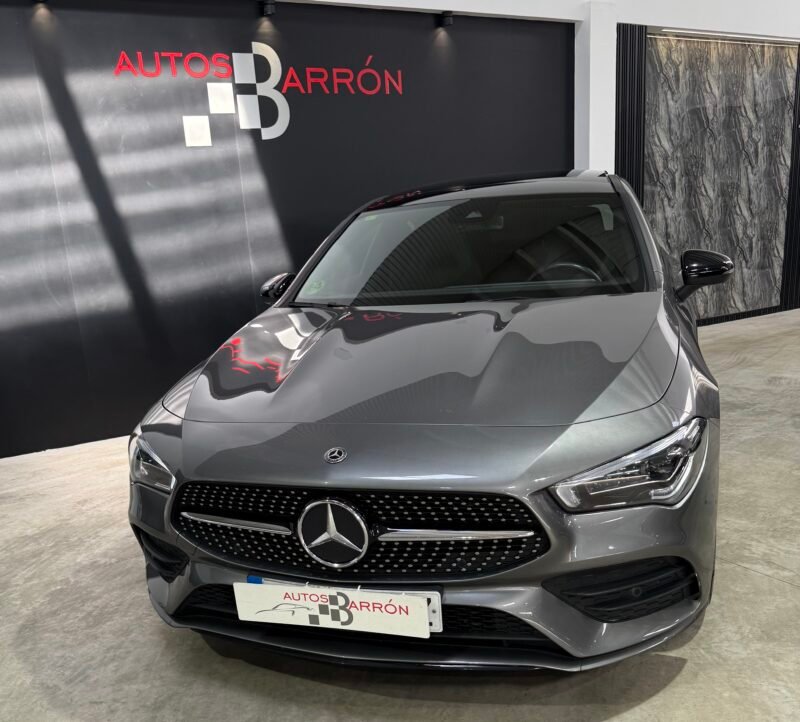 MERCEDES-BENZ CLA 200 d 150 cv AMG AMG COUPÉ