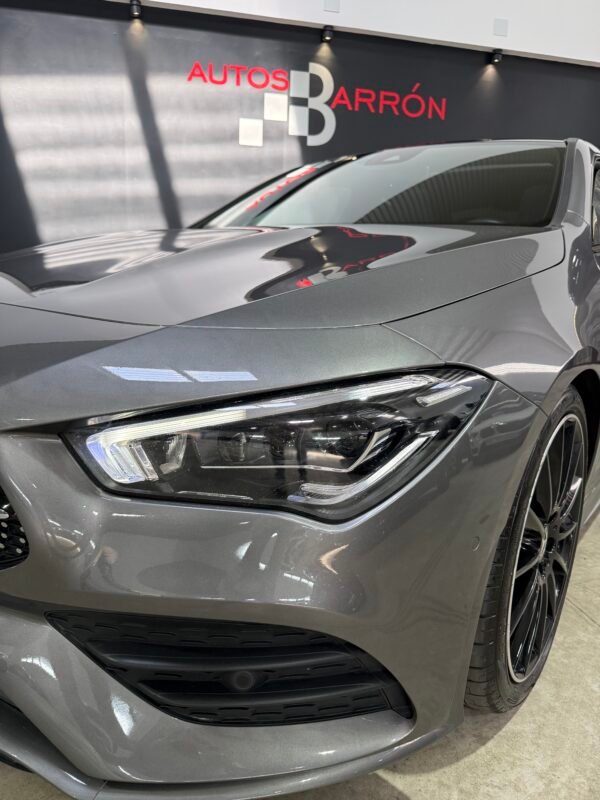 MERCEDES-BENZ CLA 200 d 150 cv AMG AMG COUPÉ