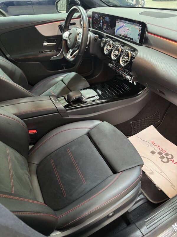 MERCEDES-BENZ CLA 200 d 150 cv AMG AMG COUPÉ