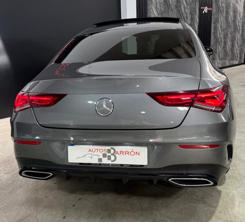 MERCEDES-BENZ CLA 200 d 150 cv AMG AMG COUPÉ