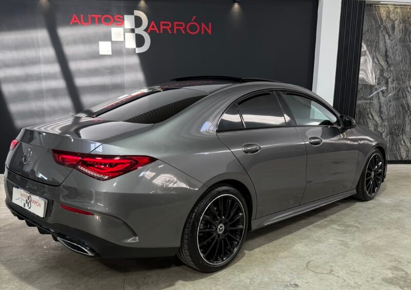 MERCEDES-BENZ CLA 200 d 150 cv AMG AMG COUPÉ