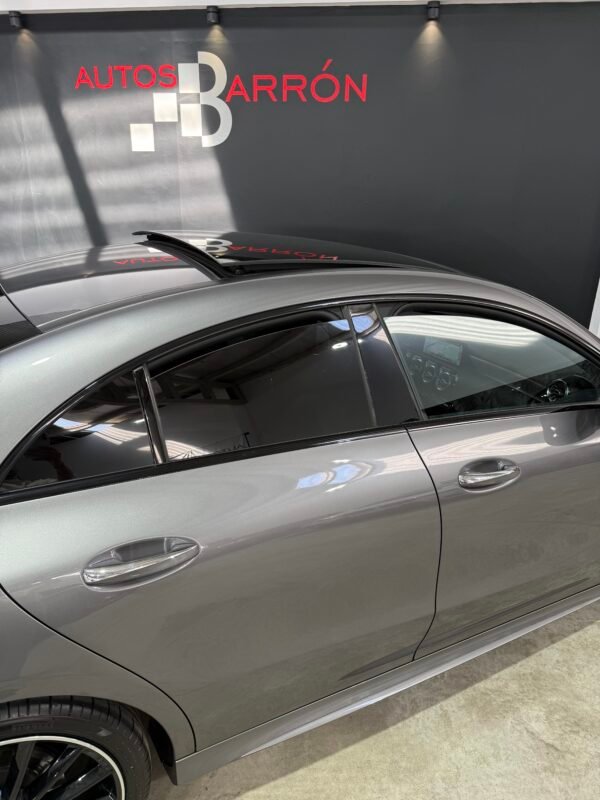 MERCEDES-BENZ CLA 200 d 150 cv AMG AMG COUPÉ