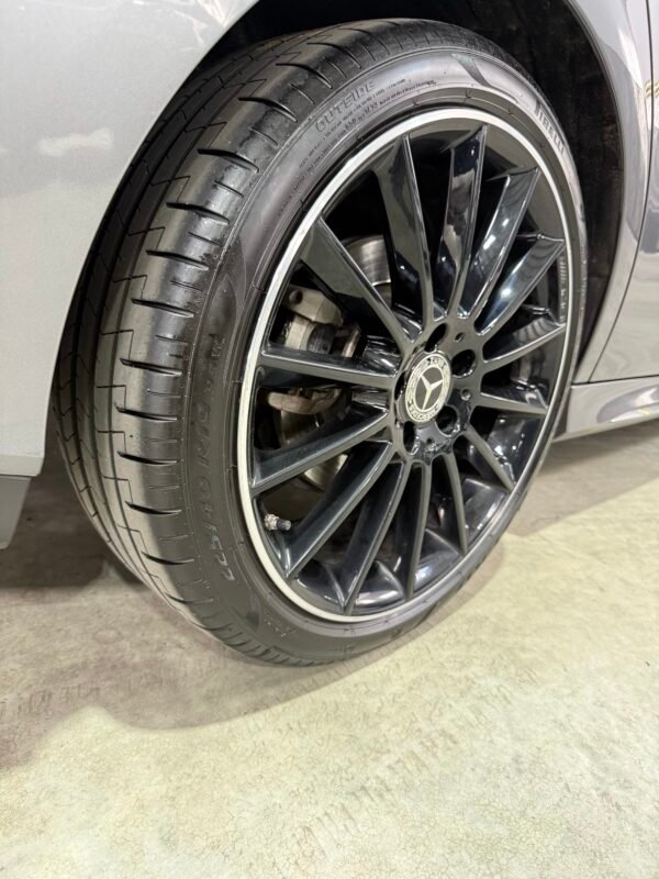 MERCEDES-BENZ CLA 200 d 150 cv AMG AMG COUPÉ