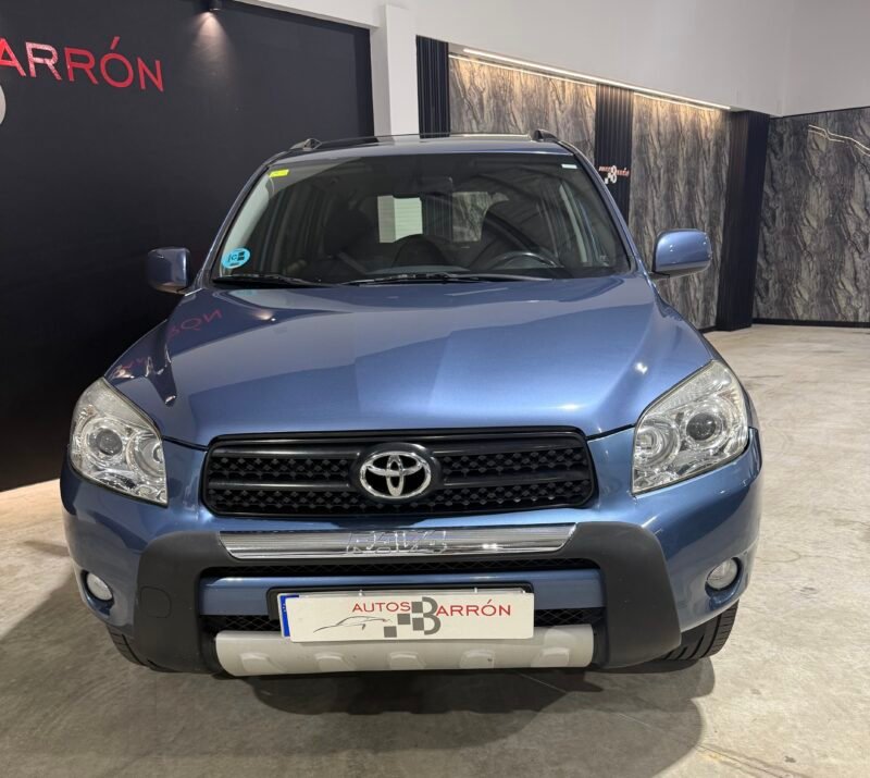 TOYOTA RAV4 2.0 i 152 CV 4×4 SOL