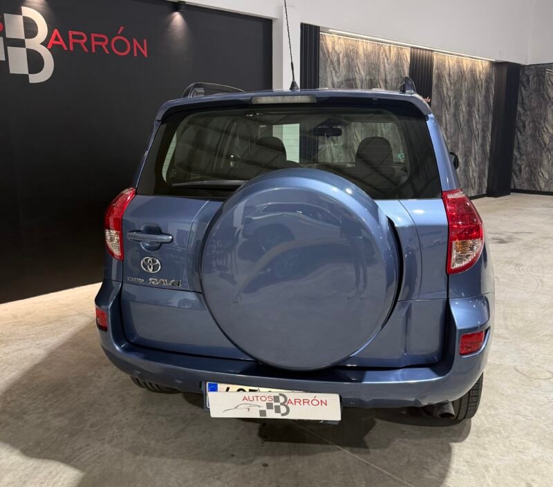 TOYOTA RAV4 2.0 i 152 CV 4×4 SOL