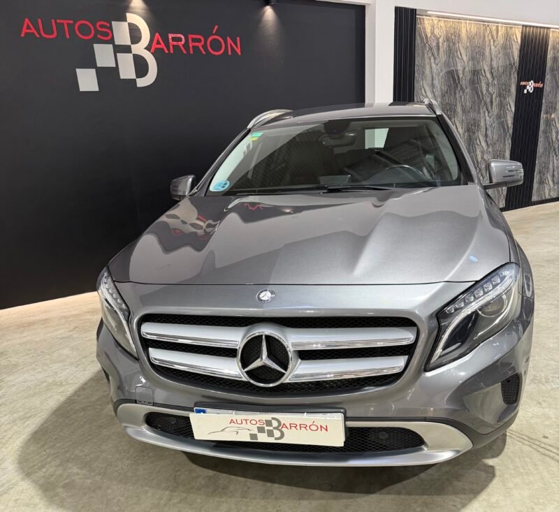 MERCEDES-BENZ GLA 220 Cdi 170 URBAN