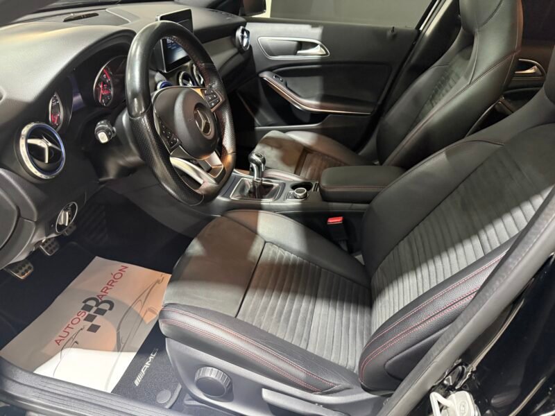 MERCEDES-BENZ GLA 200 d AMG PACK AMG