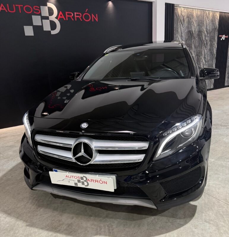 MERCEDES-BENZ GLA 200 d AMG PACK AMG