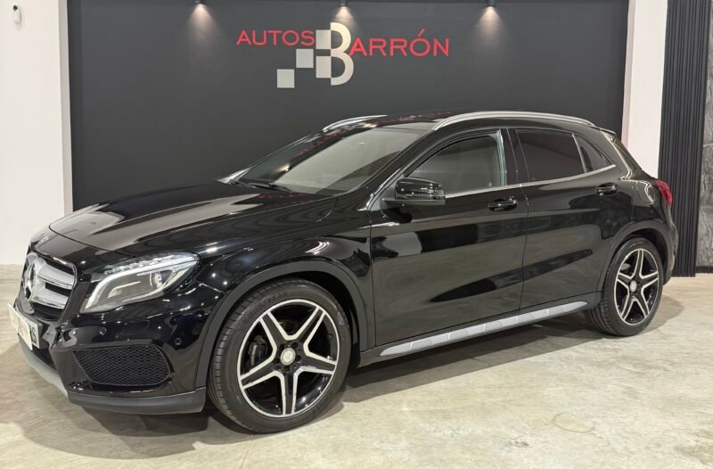 MERCEDES-BENZ GLA 200 d AMG PACK AMG