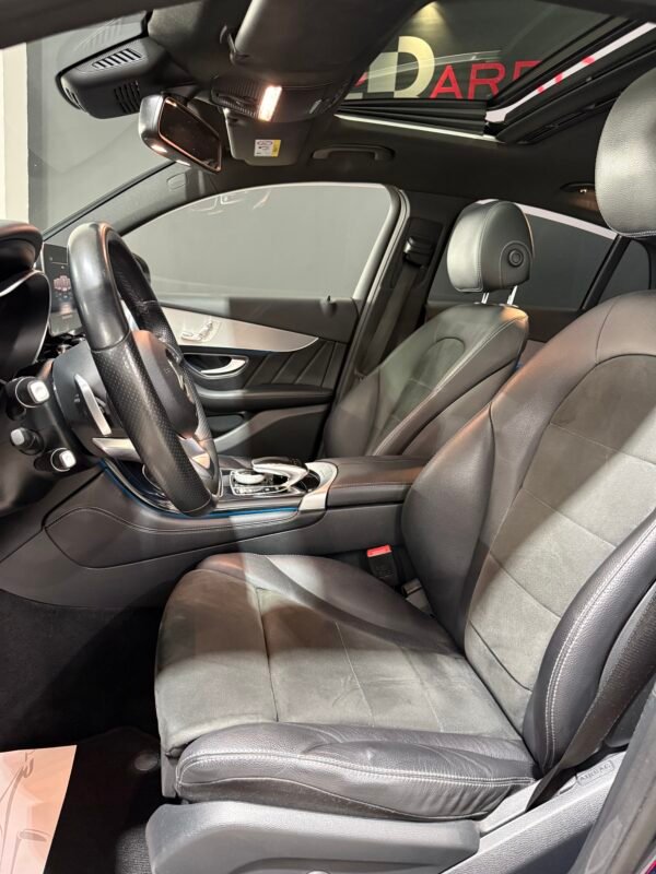 MERCEDES-BENZ GLC 350 d Amg