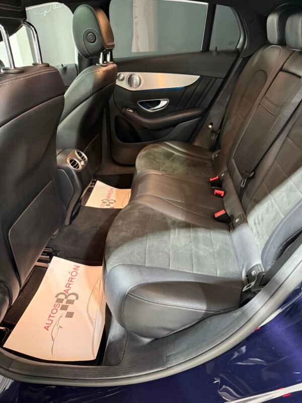 MERCEDES-BENZ GLC 350 d Amg