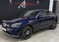 MERCEDES-BENZ GLC 350 d Amg