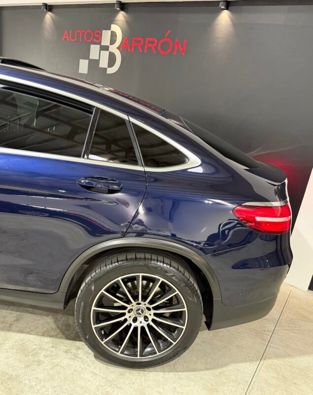 MERCEDES-BENZ GLC 350 d Amg