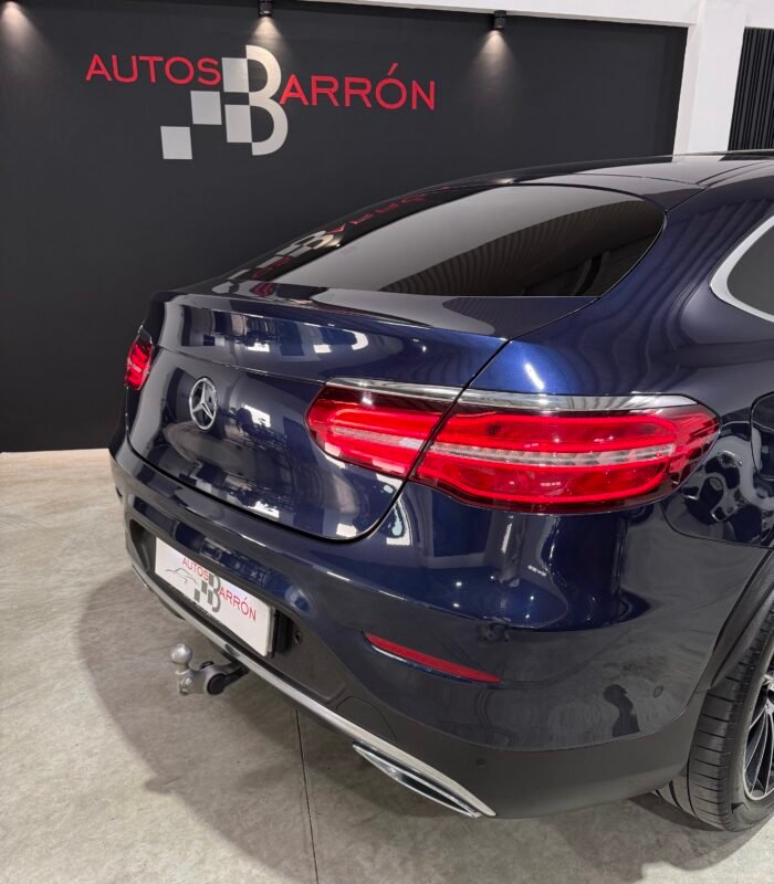 MERCEDES-BENZ GLC 350 d Amg