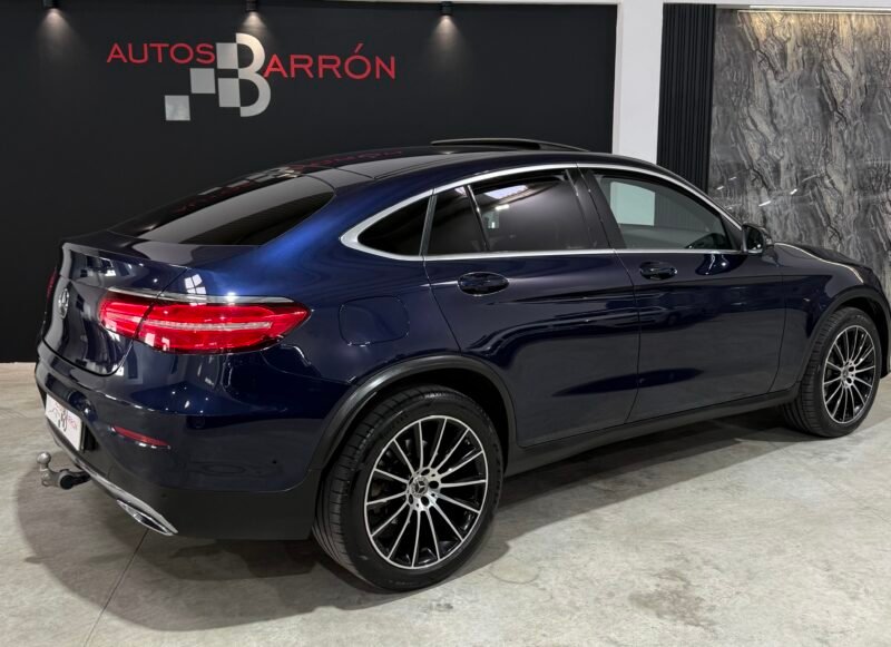 MERCEDES-BENZ GLC 350 d Amg