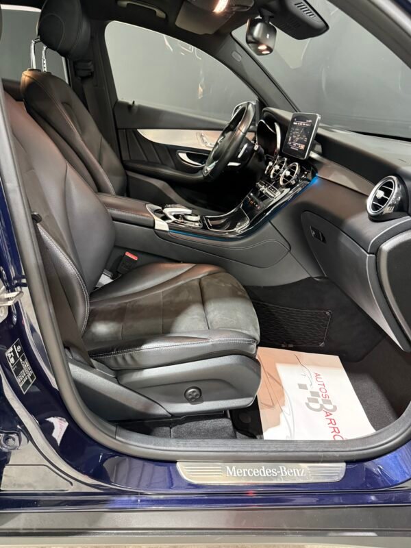 MERCEDES-BENZ GLC 350 d Amg