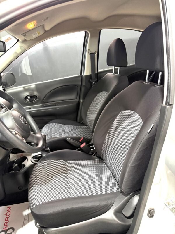 NISSAN MICRA 1.2 i ACENTA