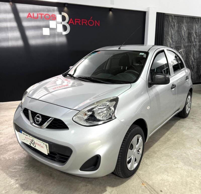 NISSAN MICRA 1.2 i ACENTA