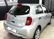 NISSAN MICRA 1.2 i ACENTA