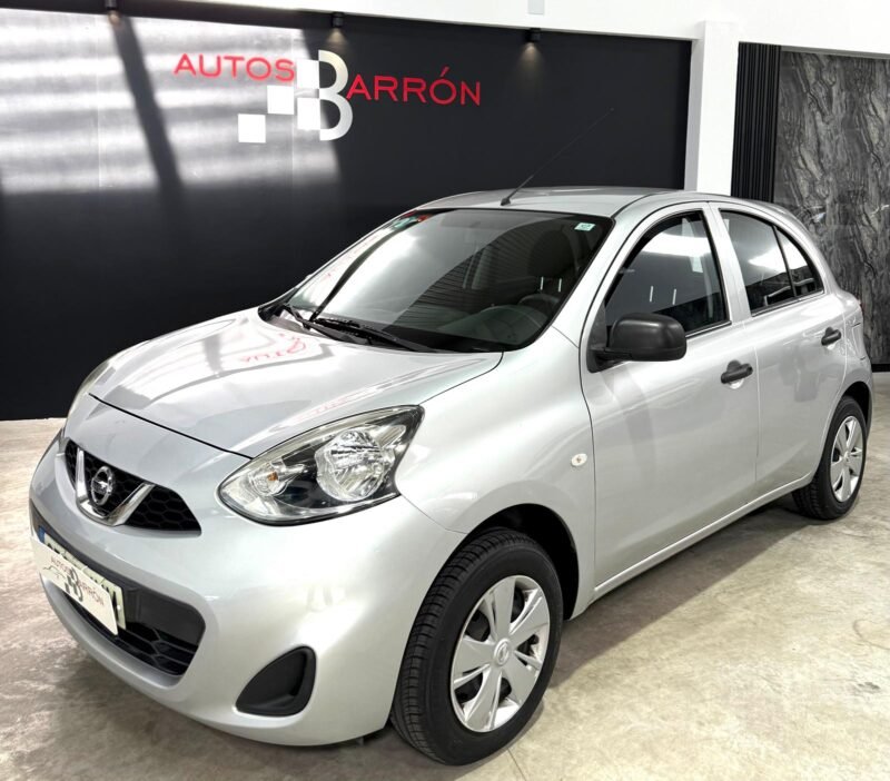 NISSAN MICRA 1.2 i ACENTA