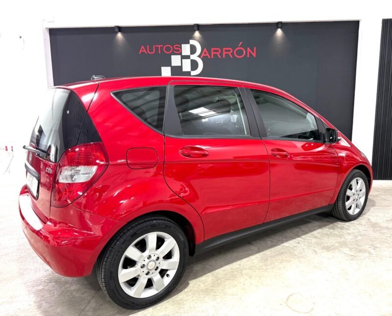 MERCEDES-BENZ A 180 Cdi