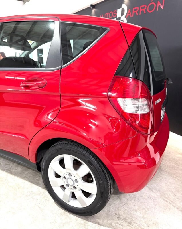 MERCEDES-BENZ A 180 Cdi