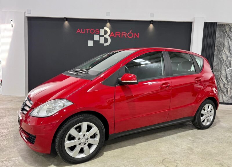 MERCEDES-BENZ A 180 Cdi