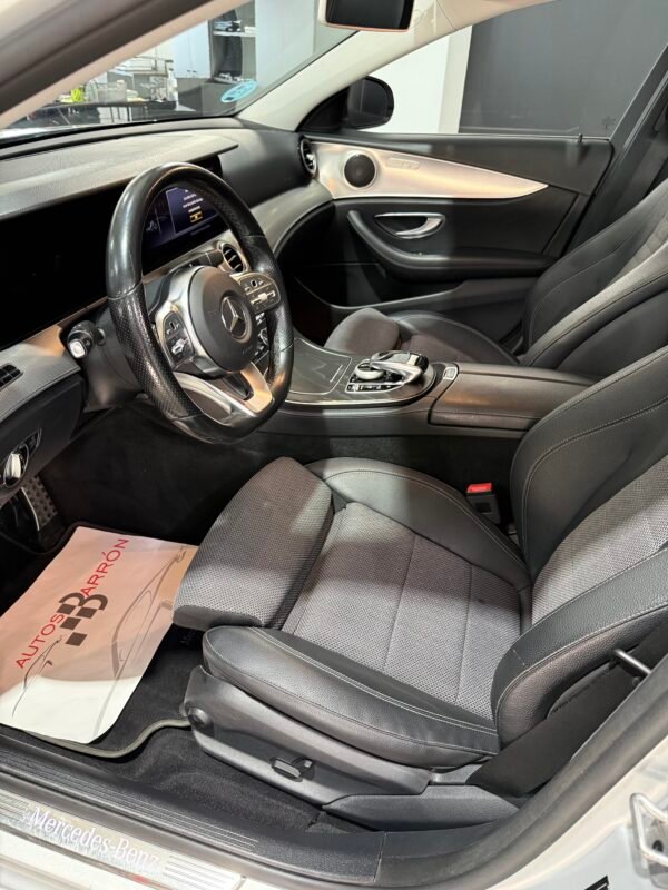 MERCEDES-BENZ E 220 d Amg