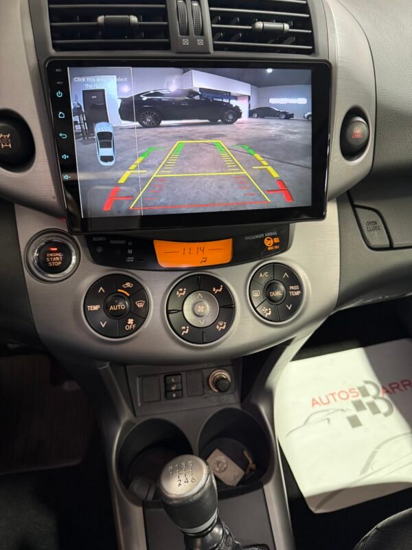 TOYOTA Rav4 2.2 d 136 4×4 Executive EXECUTIVE