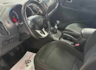 KIA SPORTAGE 1.7 CRDI 115 CV Dirve