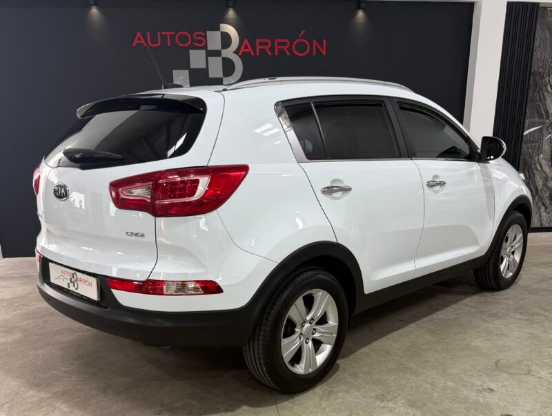 KIA SPORTAGE 1.7 CRDI 115 CV Dirve